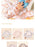 Elinfant Washable Long Sleeve Bib: Waterproof Feeding Coverall