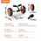 SucceBuy Heavy-Duty Kayak Dolly.