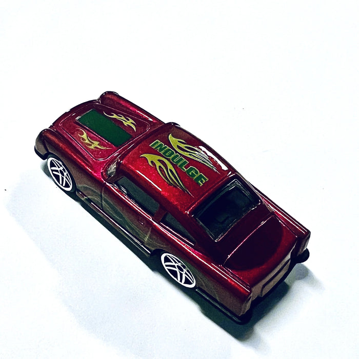 Pull-Back Alloy Car Toy – Off-Road & Sports Cars