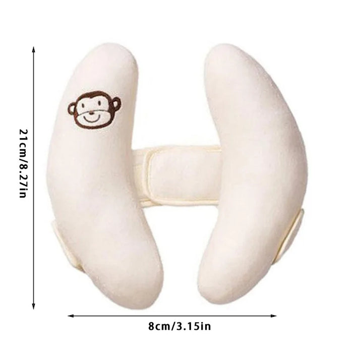 Baby Neck Support Pillow for Strollers & Car Seats
