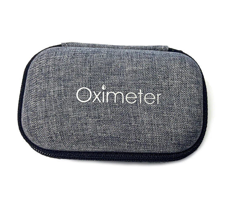 JUSTLANG Oximeter Storage Travel Case.