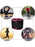 Sports Sweat Burst Waist Support Belt Shape Running Durable Waist Abdominal Fat Burning Training Belt Sauna Set Waist Trimmer