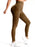 Slimove Cellulite 3D Leggings, High Waisted Butt Lifting Tummy Training Control, Anti Cellulite Legging for Gym Workout