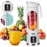 Portable Juicer Electric Juicer Cup USB Rechargeable Mini Electric Juicer 450ml.