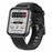 Unisex 2.01" Sport Smart Watch – iOS & Android
