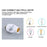 E27 PIR Motion Sensor Lamp Holder AC 85-265V Smart Socket Converter.