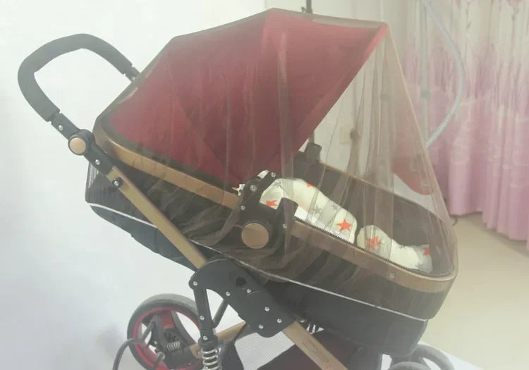 Universal Baby Stroller Mosquito & Insect Shield Net