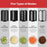Electric Salad Maker & Automatic Vegetable Slice