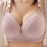 No Steel Ring Full Cup Bra – Lifting, Side Gathering, Plus Size