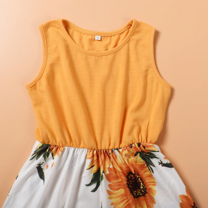 Mommy and Me Matching Dresses