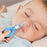 Silicone Baby Nasal Aspirator & Nose Cleaner Pump