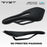 RYET 3D Printed Carbon Fiber Bike Saddle – Ultralight, Comfortable & Breathable
