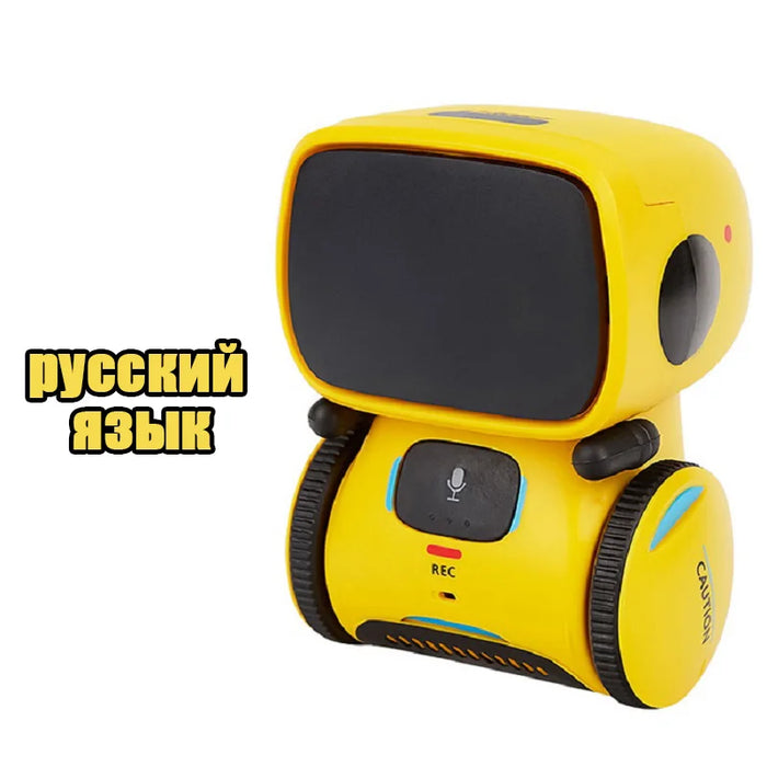 Smart Interactive RC Robot Toy