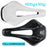 RYET 3D Printed Carbon Fiber Bike Saddle – Ultralight, Comfortable & Breathable