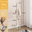 “Tree-Branch Floor Standing Clothes Rack”