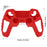 Protective Cover Skin for PS5 Controller Silicone Cover for PS5 Controller Anti-slip Silicone Case Thumb Grips Accessories