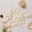 Elinfant Washable Long Sleeve Bib: Waterproof Feeding Coverall