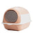 Extra Large Automatic Cat Litter Box UV Sterilization Deodorant Fully Enclosed Anti-Splash Internet Celebrity Cat Toilet for Cat