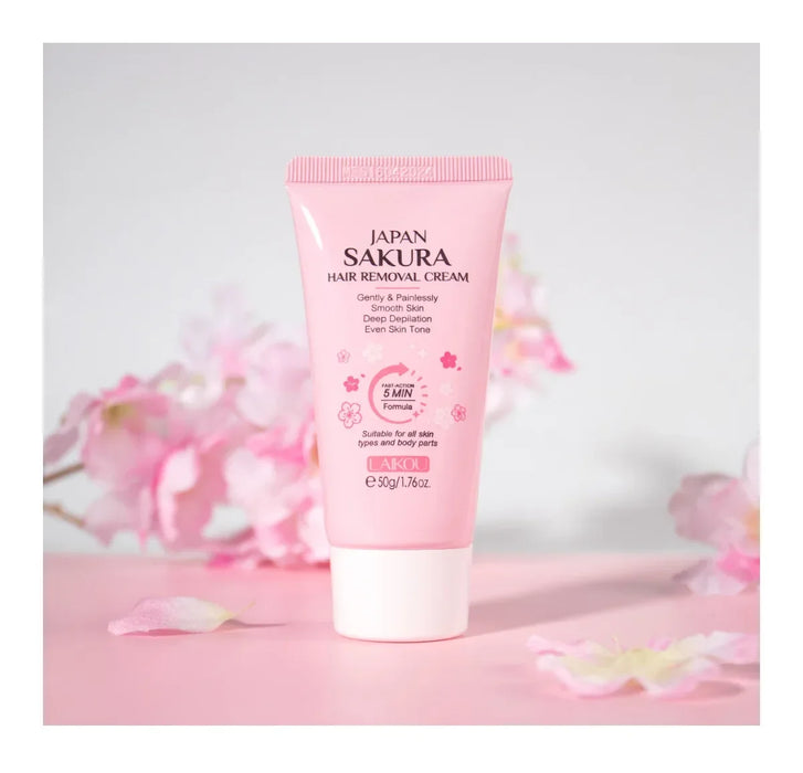 LAIKOU Sakura Hair Removal Cream