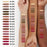 Velvet Matte Lip Liner Set – Perfect for All Skin Types
