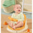 Anti-Slip Baby Bathtub Seat – Ergonomic Support Chair for Infants & Toddlers