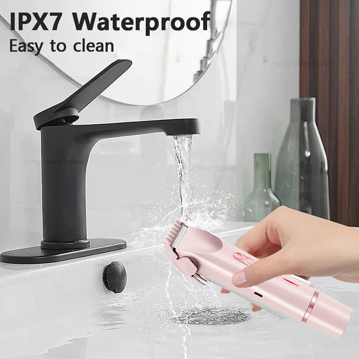 Smart Dual Head Female Razor Trimmer