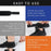 Ankle Straps Resistance Bands Set Fitness Workout Exercise Equipment Ankle Weight Yoga Elastic Fitness Band For Gym Man Woman