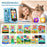 Kids Toy Phone, Dual Camera, Music Player & Games
