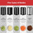 Electric Salad Maker & Automatic Vegetable Slice