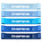 Different Resistance Bands Yoga Band Fitness Exercise Training Hip Tension Band Leg Squat Dance Elastic Loop Stretch Band