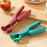 Silicone Anti-Scald Kitchen Plate & Bowl Clip Holder.