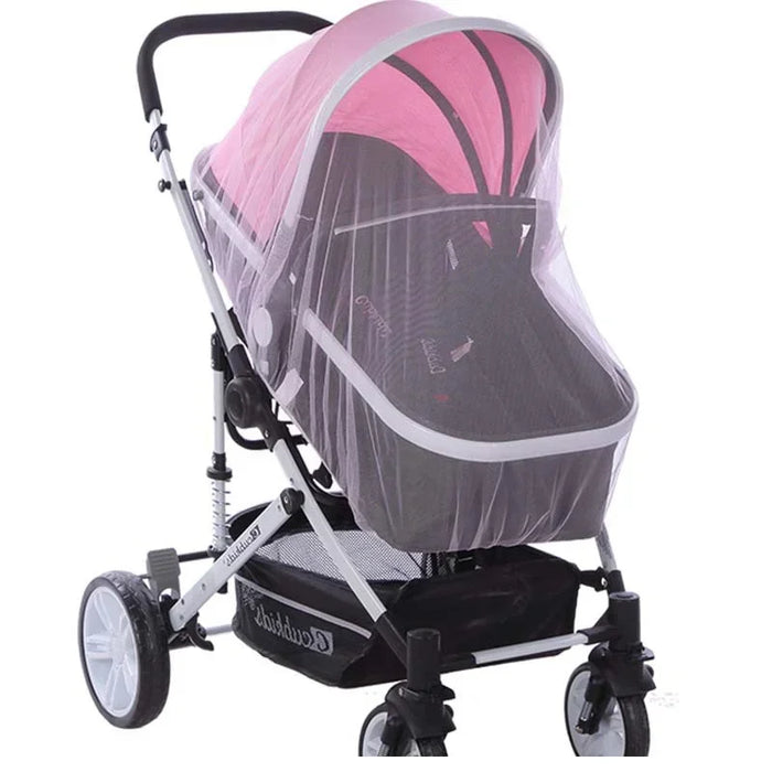 Universal Baby Stroller Mosquito & Insect Shield Net
