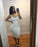 Casual Summer Sleeveless Midi Dress – Plus Size