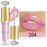 Moisturizing Glitter Lip Gloss – Sparkle & Shine
