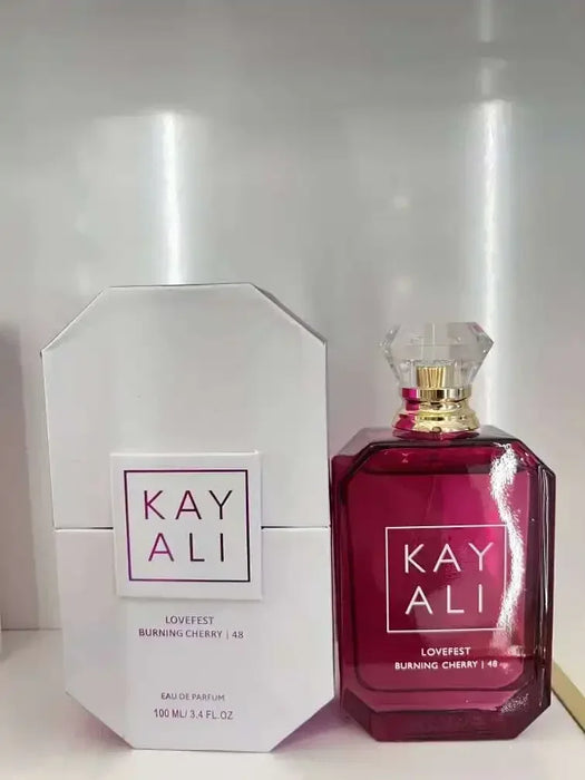 KAYALI Sweet & Woody Eau de Parfum for Women