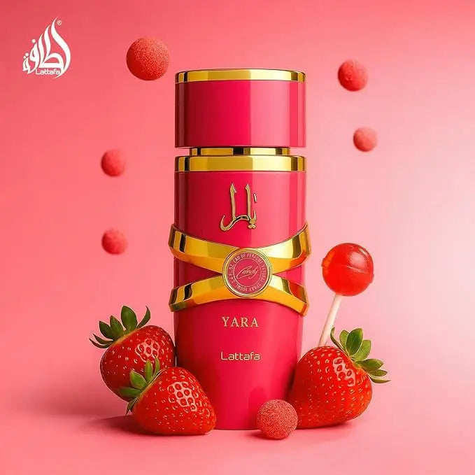 Lattafa Dark Yara: Arabian Pheromone Fragrance for Women (Attraction Oil)