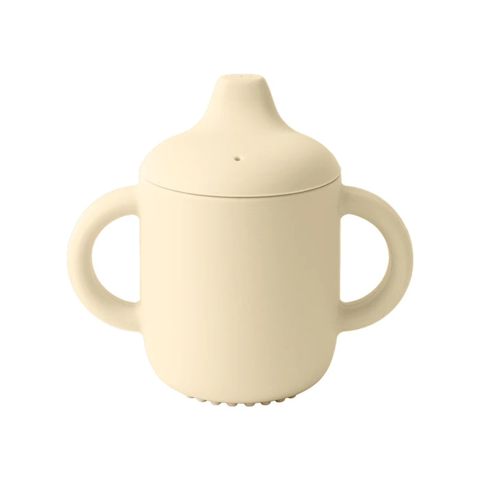 Silicone Baby Drinking Cup with Handles