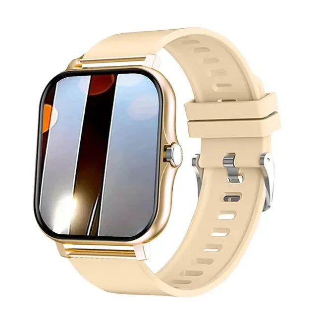 Unisex Sport Smart Watch – Health & Activity Tracker