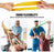 Different Resistance Bands Yoga Band Fitness Exercise Training Hip Tension Band Leg Squat Dance Elastic Loop Stretch Band