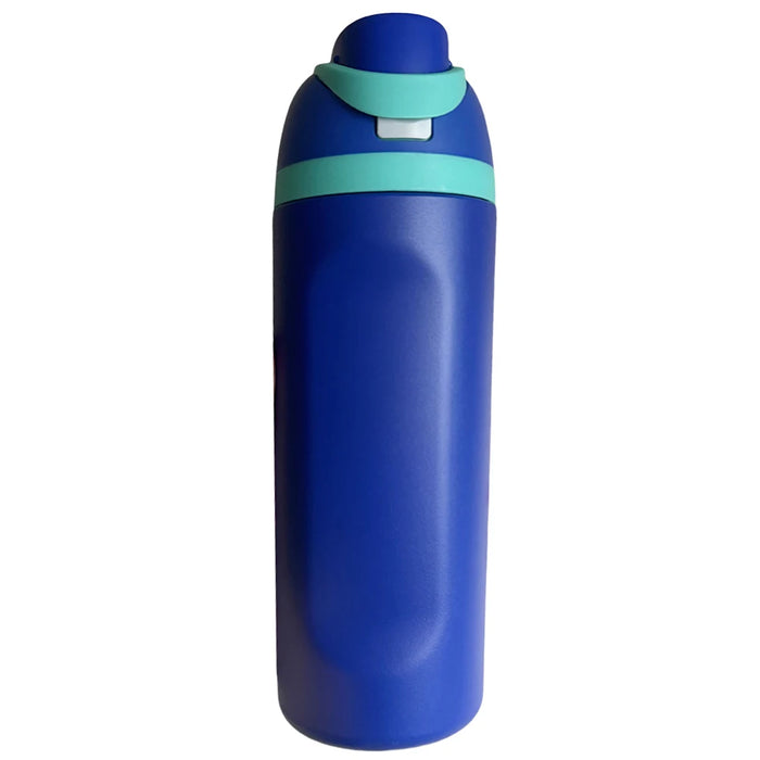 Thermos Cup Lid For Owala Freesip 16/24/32/40oz Cover One Button Water Bottle Top Lid No Leakage Fitness Sports Straw Cup Lid.