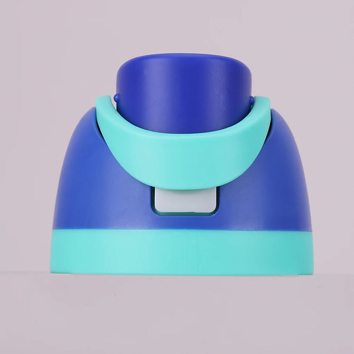 Thermos Cup Lid For Owala Freesip 16/24/32/40oz Cover One Button Water Bottle Top Lid No Leakage Fitness Sports Straw Cup Lid.