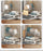 2 Tier Dish Drying Rack Bowl Drainer Holder Stand Shelf Kitchen Over Sink Drainer Utensil Holder Countertop Drain Rack Shelves