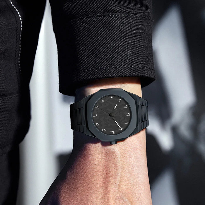 Unisex Dopamine Sports Wristwatch