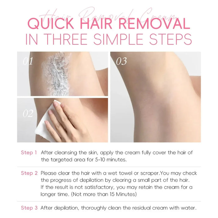 LAIKOU Sakura Hair Removal Cream