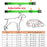 3 Modes Dog/Cat Luminous Charge Collar Led