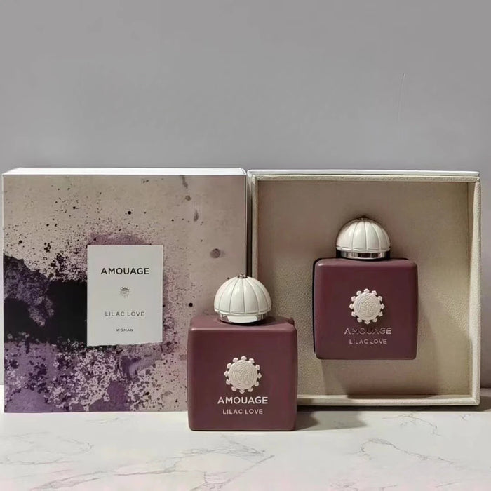 100ml Women Eau De Parfum Long Lasting Elegant Feminine Scent Soft Fresh Warm Unique Fragrance