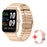 Unisex 2.01" Sport Smart Watch – iOS & Android