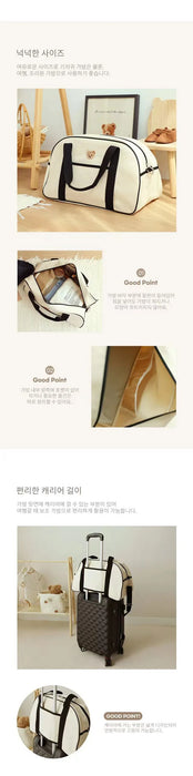 Maternity Diaper Bag for Moms & Babies