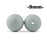 LOFCA 100pcs Premium 9mm Silicone Teething Beads – BPA-Free Food Grade DIY Beads