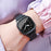 Casual Silicone Strap Quartz Watch